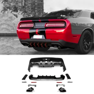 BSSSote-ADS2_016455fa-93c2-48d6-843a-26efeef6f91b Dodge Challenger Rear Bumper