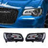 Chrysler 300 Headlight