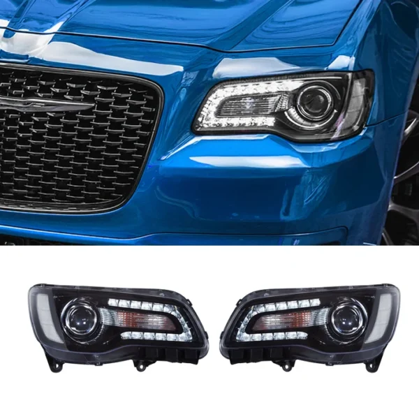 Chrysler 300 Headlight