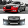 ChryslerBumperSRT Chrysler 300 Front Bumper