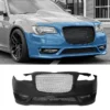 Chrysler_300_SRT_grill_bumper_1 Chrysler 300 Front Bumper