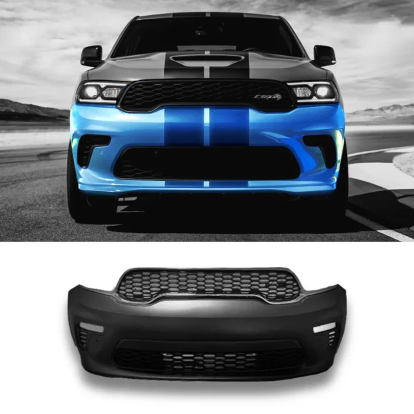 Dodge Durango Front Bumper