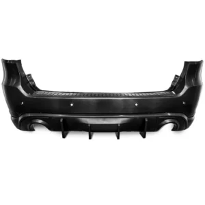 Durango21_SRTBodyKit5 Dodge Durango Rear Bumper