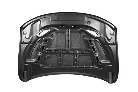 Jeep Grand Cherokee SRT Hood