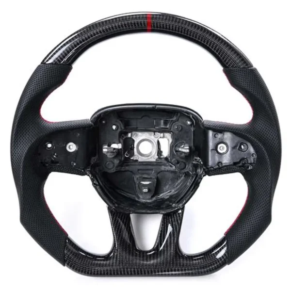 Dodge Charger Carbon Fibre Steering Wheel
