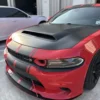 Dodge Charger Demon Style Hood