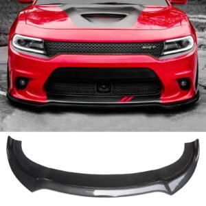 Dodge Charger Carbon Fibre Front Bumper Lip