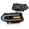 Dodge Charger Headlights