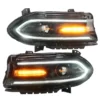 Dodge Charger Headlights