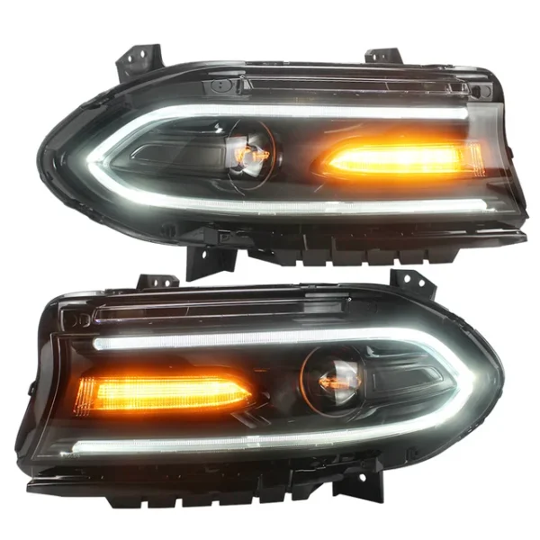 Dodge Charger Headlights