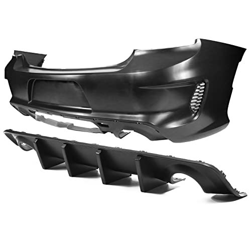 Dodge Charger Rear Bumper