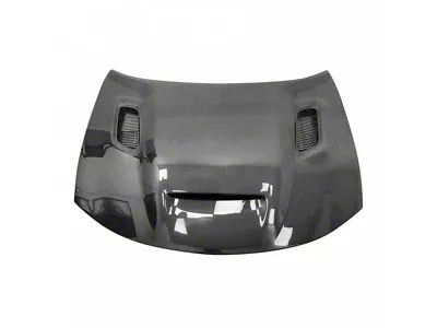Dodge Charger Carbon Fibre Redeye Style Hood