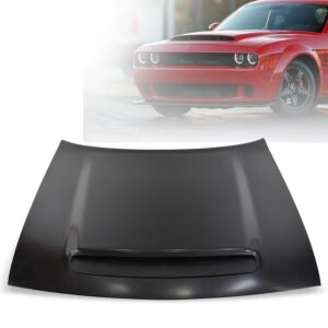 Dodge Challenger Demon Hood