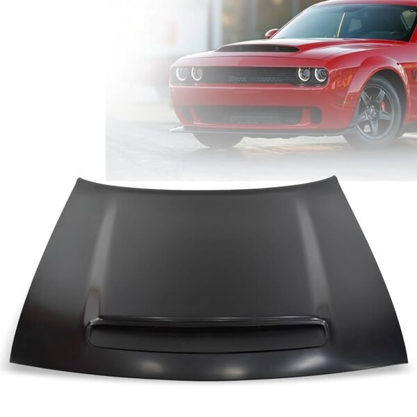 Dodge Challenger Demon Hood