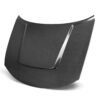Dodge Charger Carbon Fibre Demon Hood