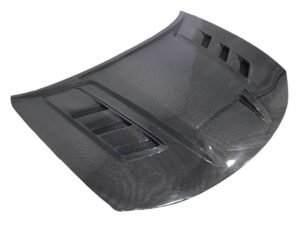 Dodge Charger Terminator Style Hood