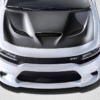 Dodge Charger Hellcat Style Hood