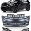 Jeep Grand Cherokee Front Bumper