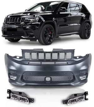 Jeep Grand Cherokee Front Bumper