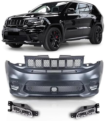 Jeep Grand Cherokee Front Bumper