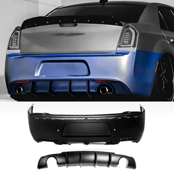 Chrysler 300 Rear Bumper