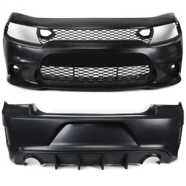 Charger Bumpers