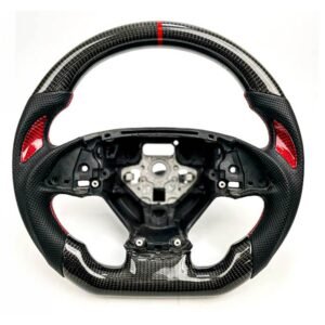 Chevrolet Camaro Carbon Fibre Steering Wheel
