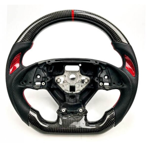 Chevrolet Camaro Carbon Fibre Steering Wheel
