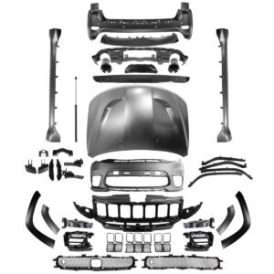 Jeep Grand Cherokee SRT Body Kit