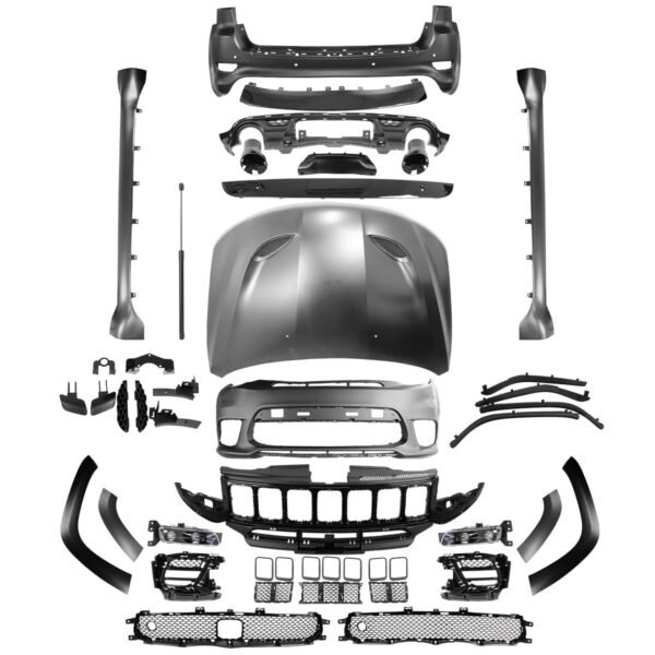 Jeep Grand Cherokee SRT Body Kit