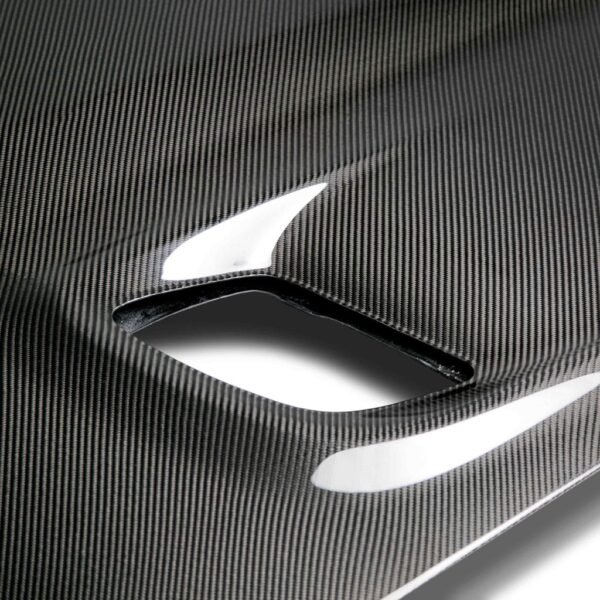 Dodge Challenger Carbon Fibre Hellcat Hood