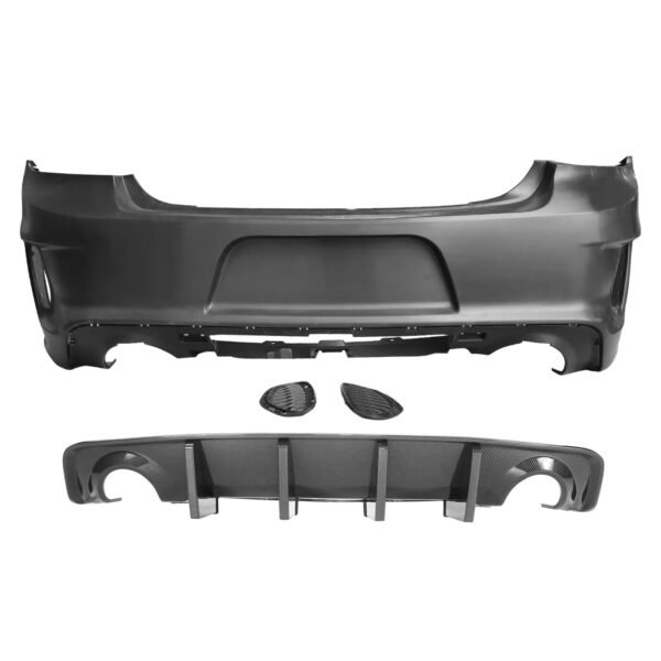 2011-14 Dodge Charger Rear Bumper