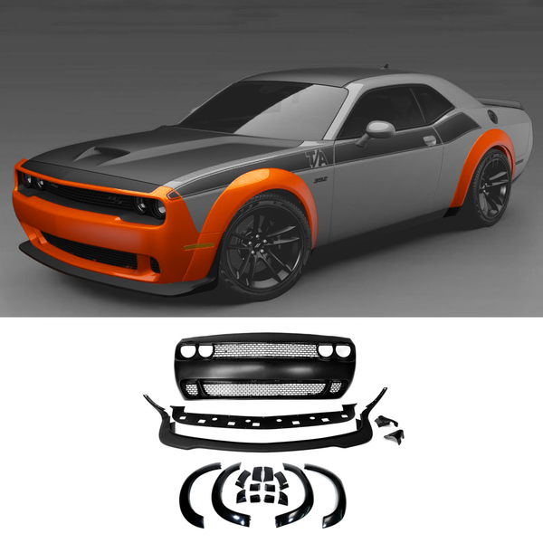 Dodge Challenger Widebody Kit