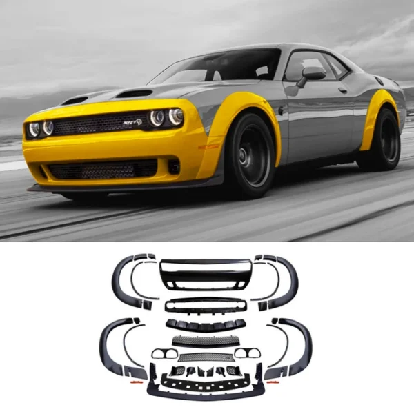 Dodge Challenger Widebody Kit