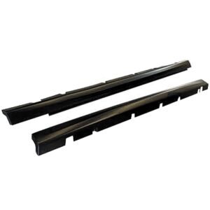 Chrysler 300 SRT side skirts