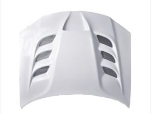 Chrysler 300 Viper Style Hood