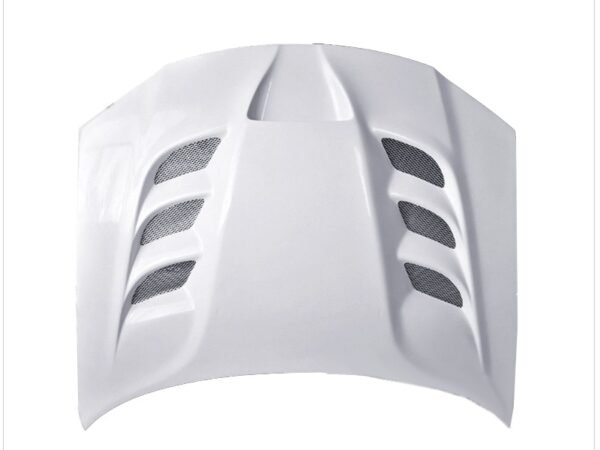 Chrysler 300 Viper Style Hood