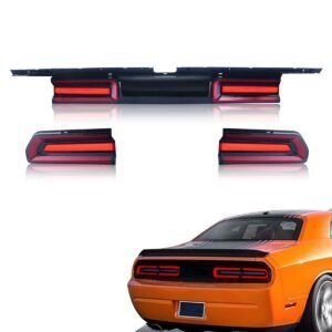 Dodge Challenger Taillight Dodge Challenger Taillight