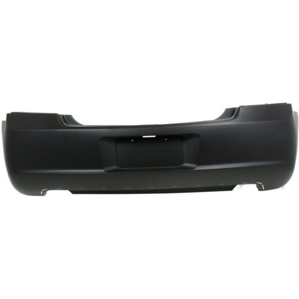 2006-10 Dodge Charger Rear Bumper