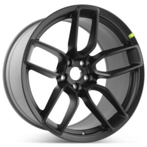 Dodge Charger Widebody Rims