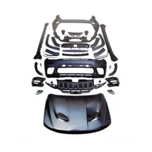 Grand Cherokee SRT Body Kit