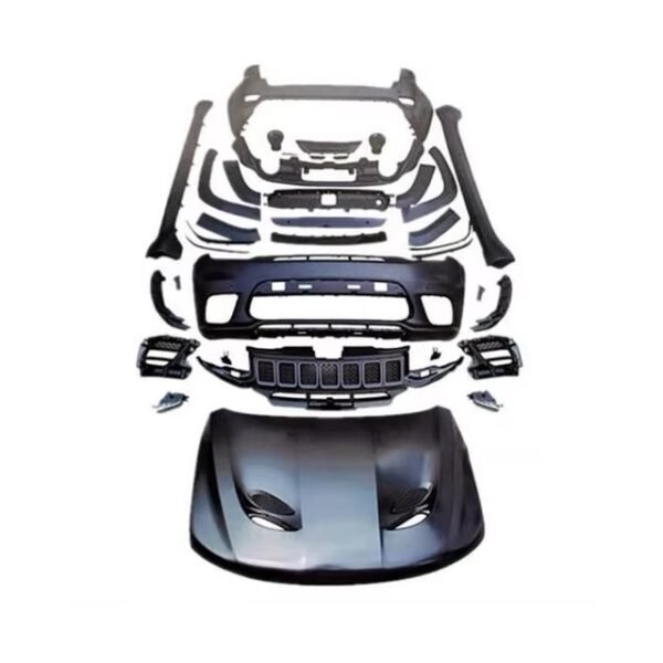 Grand Cherokee SRT Body Kit