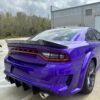 Dodge Charger Wickerbill Spoiler