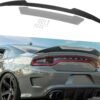 Dodge Charger Wickerbill Spoiler