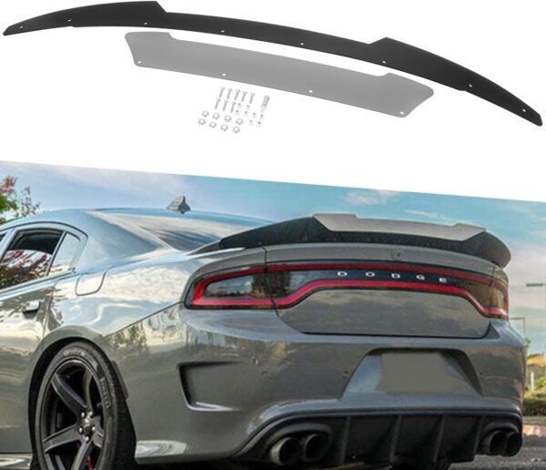 Dodge Charger Wickerbill Spoiler