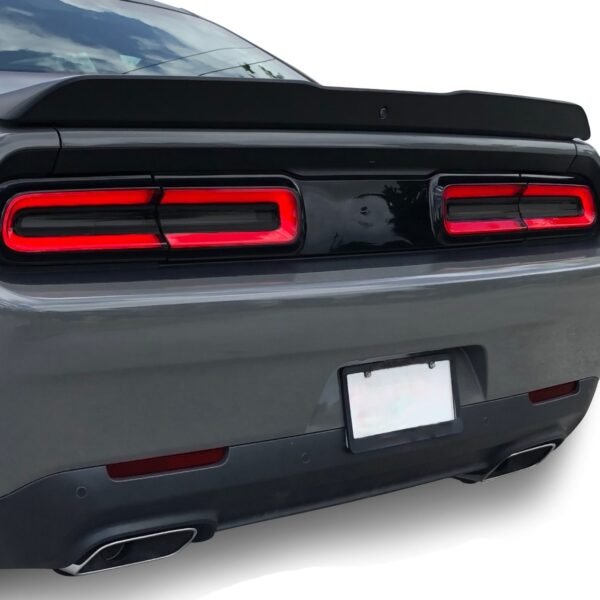 Challenger Smoked Taillights