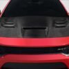 Dodge Charger Carbon Fiber Viper Hood