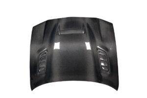 2011-14 Dodge Charger Carbon Fibre Redeye Hood
