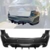 Dodge Durango Rear Bumper