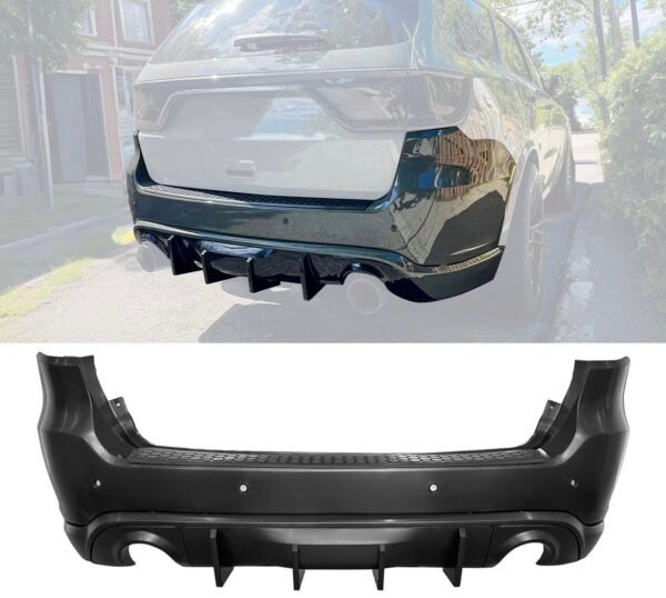 Dodge Durango Rear Bumper